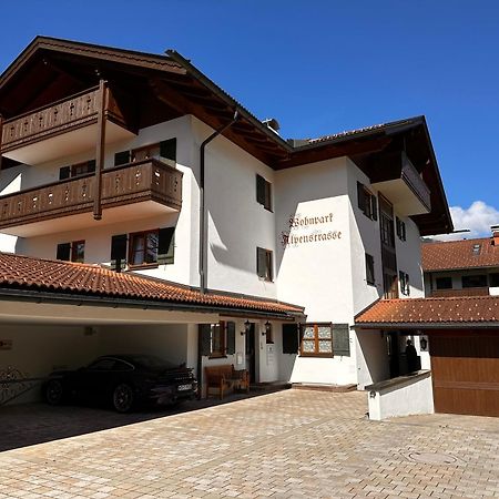 Sweet Home Bergblick Garmisch-Partenkirchen Exterior foto